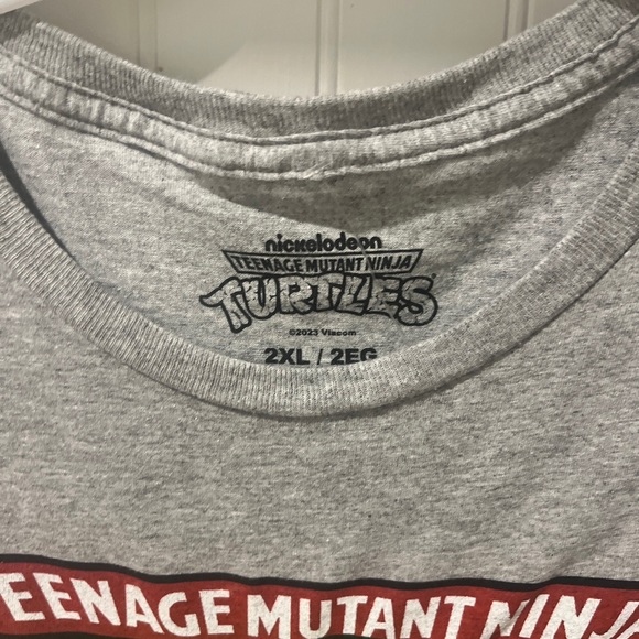 TEENAGE MUTANT NINJA TURTLES TMNT Licensed Adult Men's Graphic Tee Shirt NEW - Picture 6 of 7